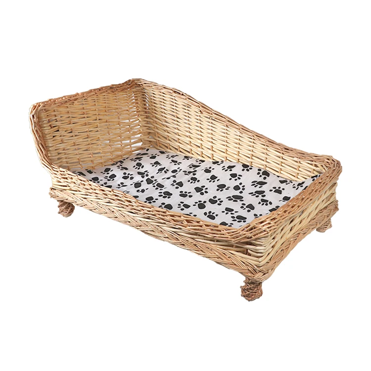 Factory Outlet banana pet bed pet designer beds