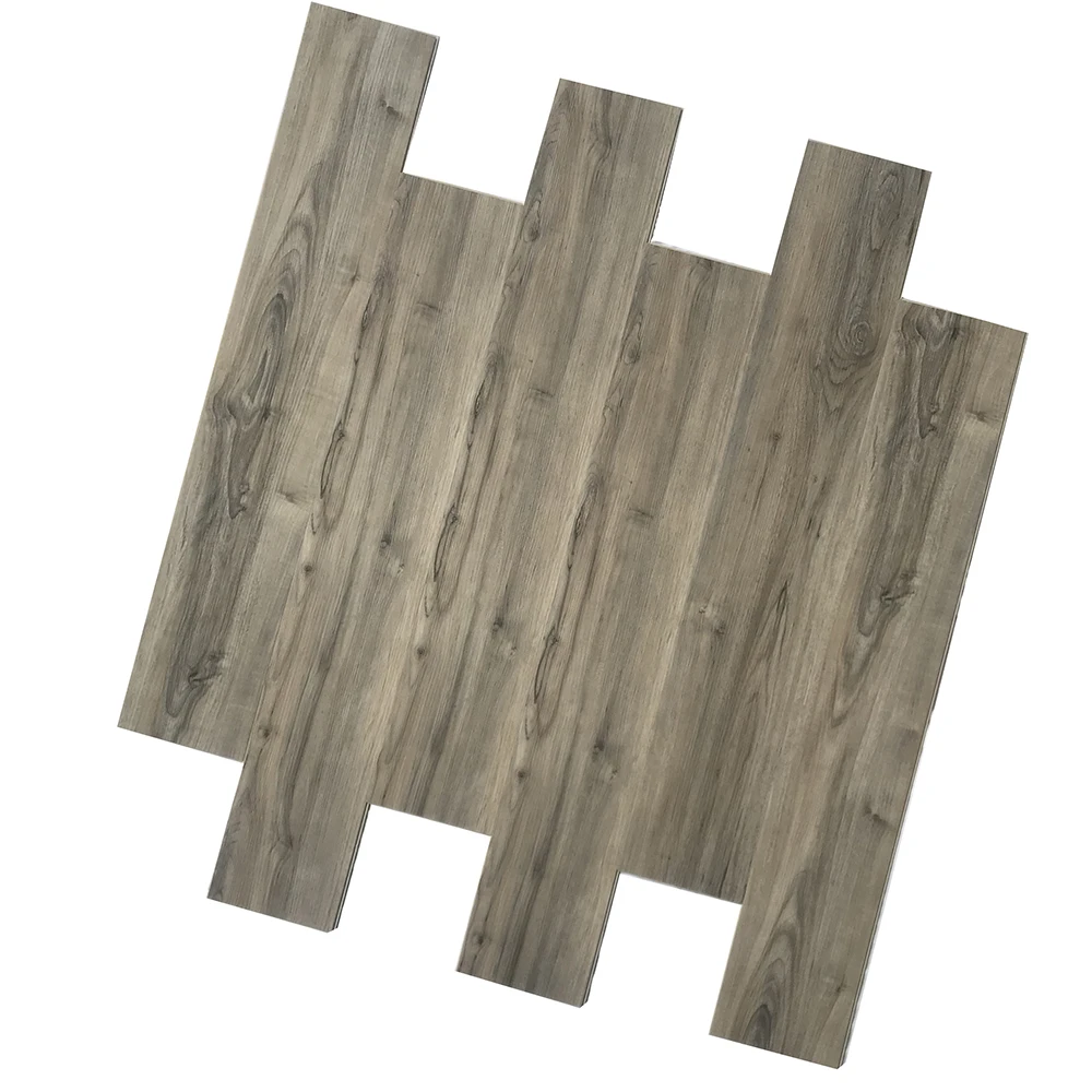 5mm Waterproof Vinyl Flooring Unilin Click Plastic Plank SPC Flooring PVC Flooring