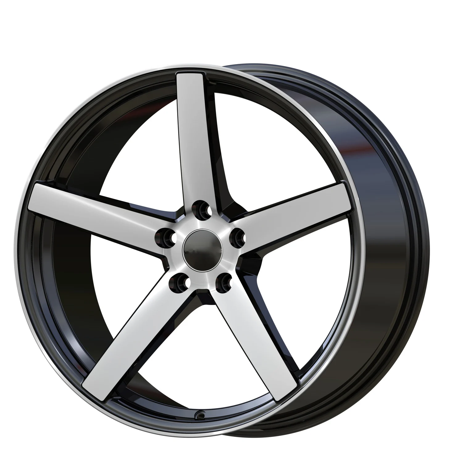
TP17VX12H1 Hot Custom Size 18 19 inch Sale Car Modified Wheels Aluminum Alloy Wheels 