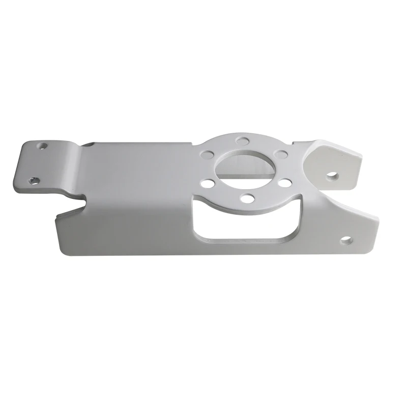 Пользовательские Автоматические Дверные кронштейны с порошковым покрытием, штампованные детали из листового металла