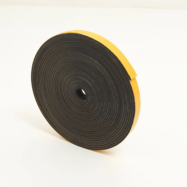 New Design Neoprene Rubber Sheet With Adhesive 3m Tape Silicone Sealing Products Sheets Manufacturer