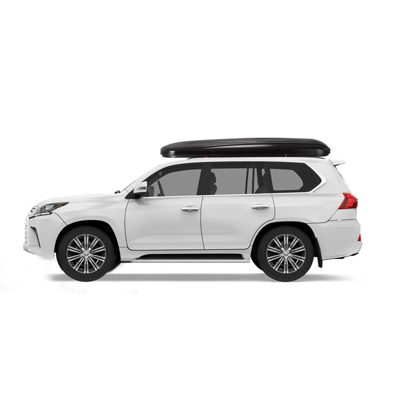 Camping Roof Top Outdoor Hard Shell Automatic Aluminum Waterproof Suv Rear Instant Box Foldable Travel Truck Car Rooftop Tent