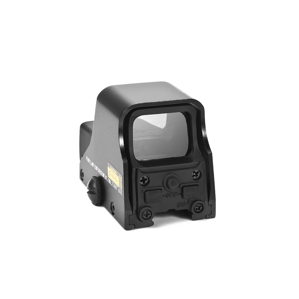 Holographic Red Dot Sight 551 Scope Reflex Optical Outdoor Hunting Tactical scope spotting telescopic quick aim 11mm 20mm mount