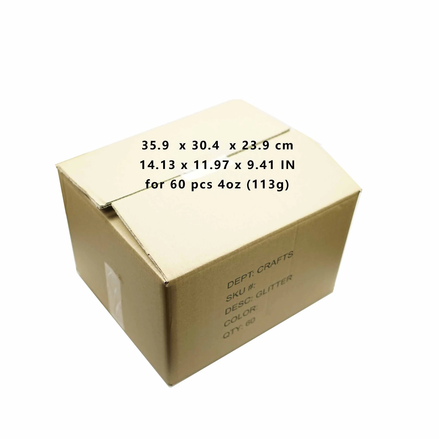 
Supplies Wholesale Bulk Decorations Crafts for Glitter Powder Set Jars 