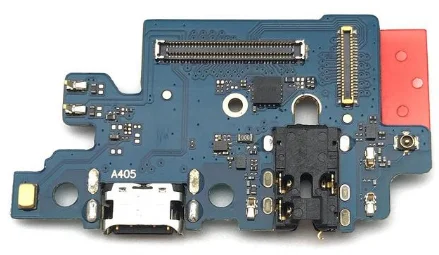 Оригинальный USB-разъем для зарядки шлейф Samsung A10S A21S A30S A50S A02S A10 A20 A30 A40 A50