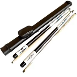 chalk pool cue