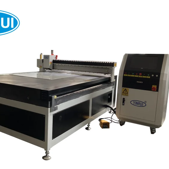 Hot sale AG glass cutting machine with high cutting accuracy and competitive price 1 year warranty