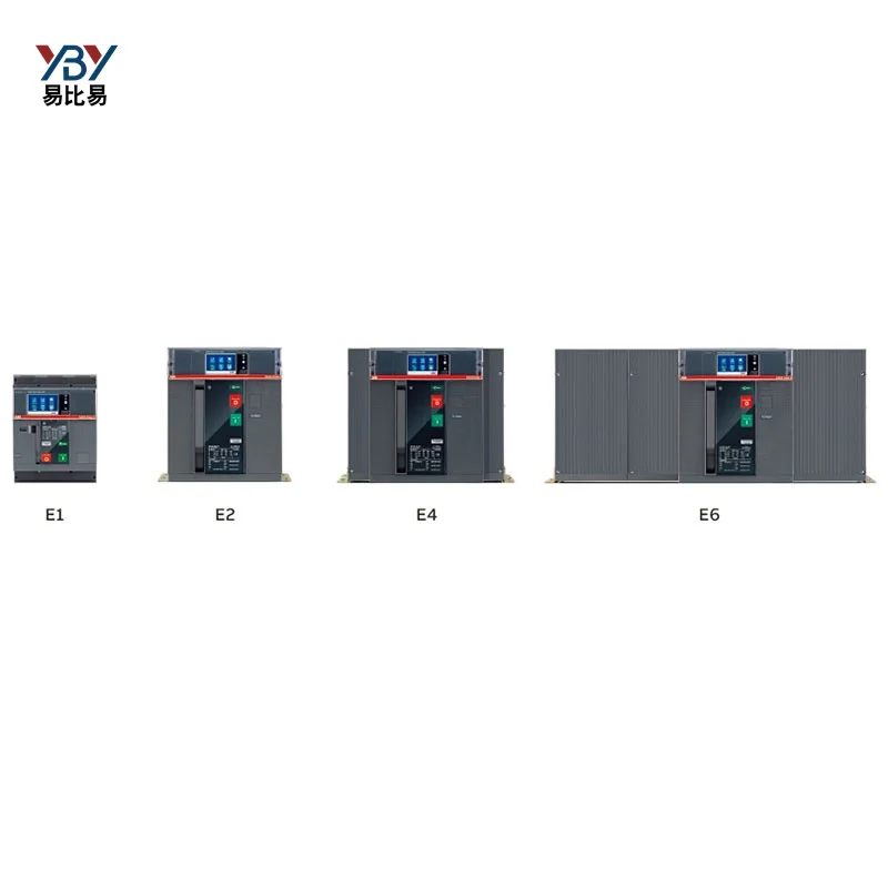 Good quality  Emax2 Air Circuit Breaker E4.2N/MS4000 3P FHR   3P 4000A fixed installation electric