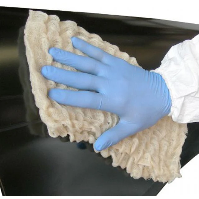 High Quality White Color Tacky Cheese Rag for Car