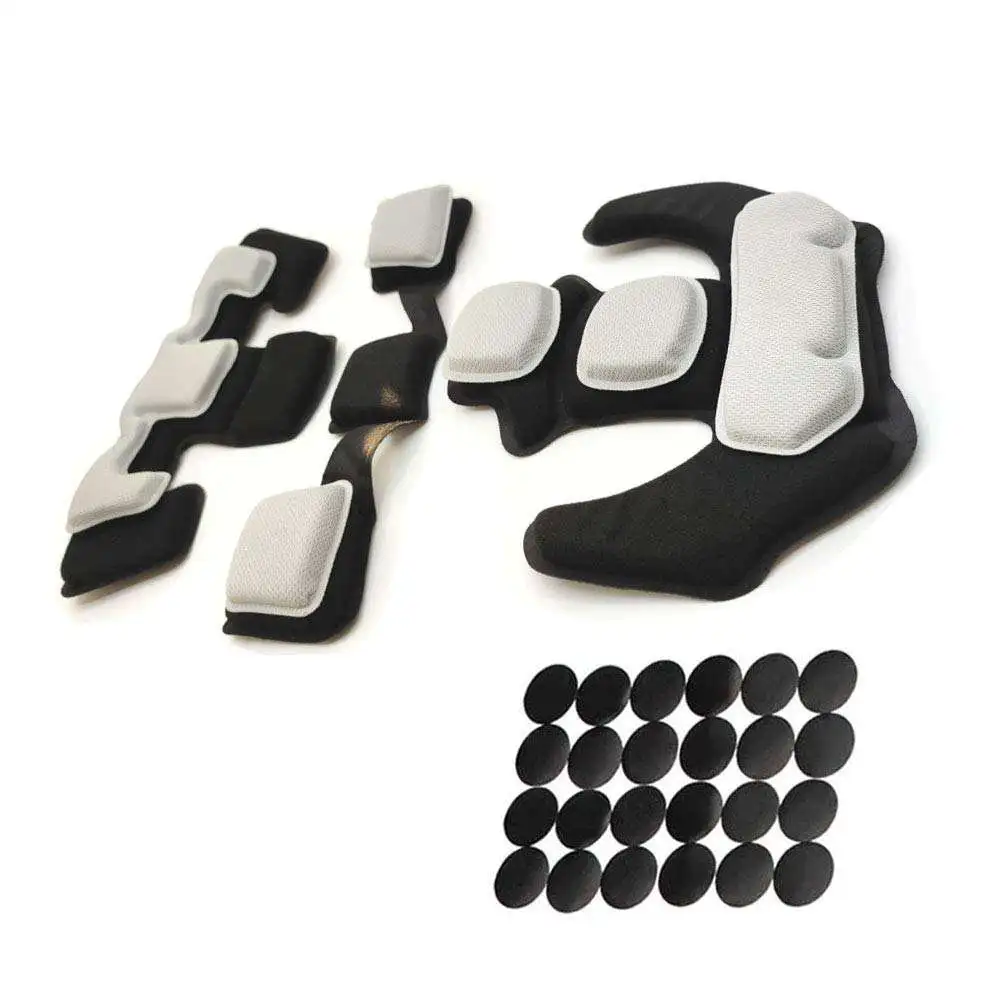 Universal Helmet Inside Pad Foam Air Cushion Helmet Padded Head Protection Helmet Padding