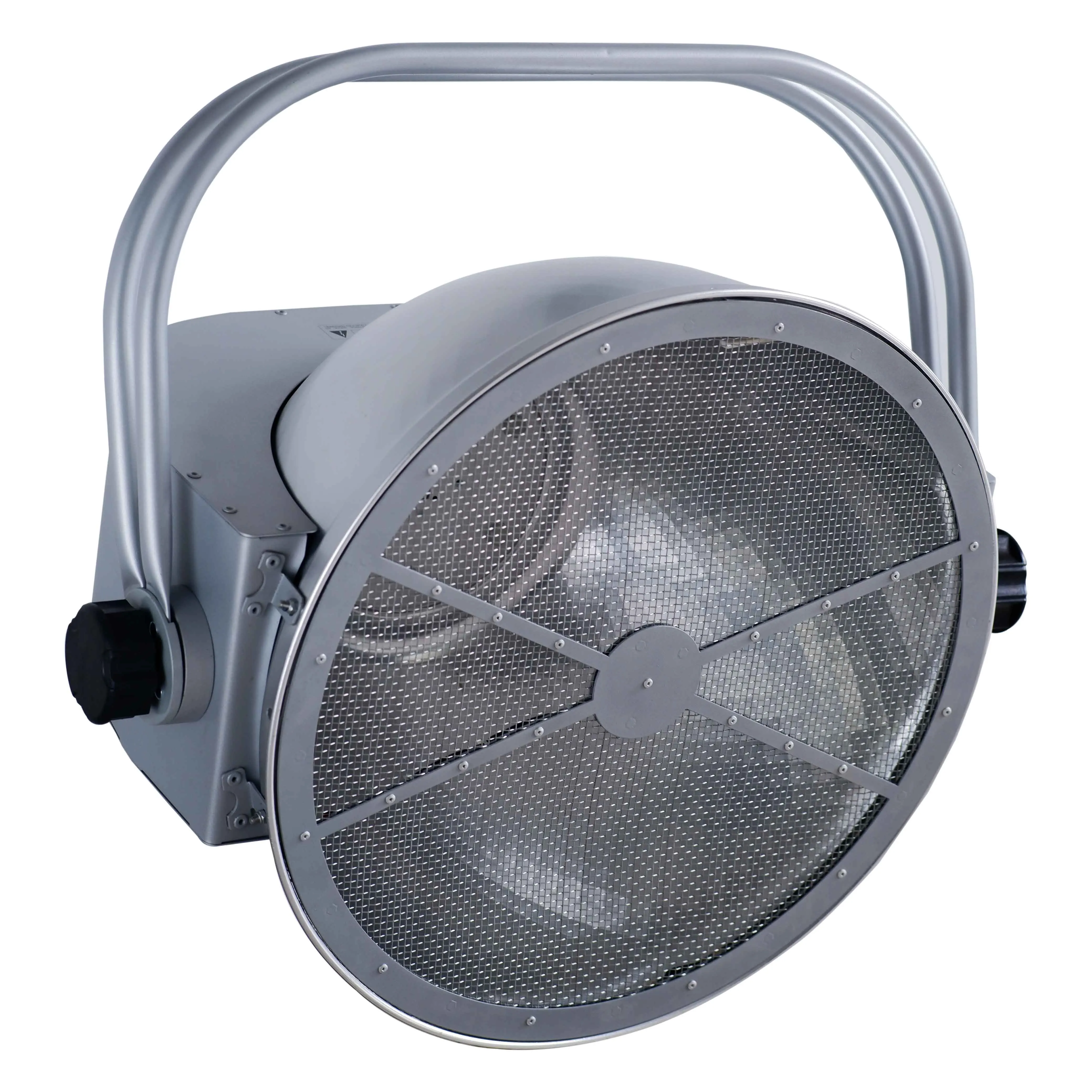 575W tungsten lamp & RGB LED Blaze background effect portman retro light DMX controlled stage light effect