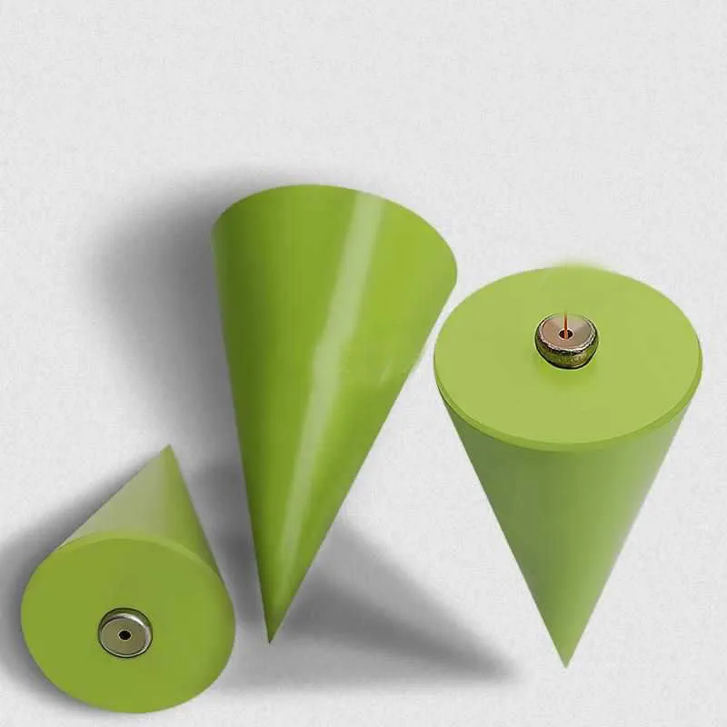 Vertical Suspension Hammer Vertical Measuring Plumb Bob Building Construction Tools