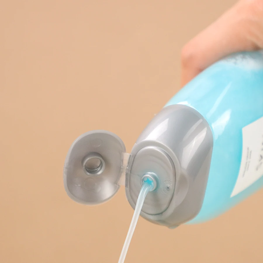 350ml oblique shoulder lotion bottle plastic cosmetic packaging 500ml body wash shampoo lotion bottles container