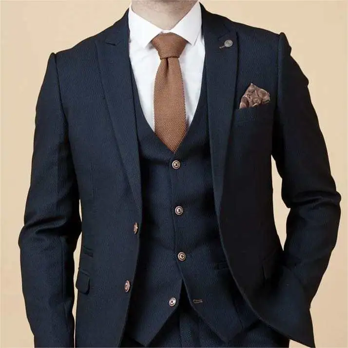 Костюм из шерсти, 3 шт.