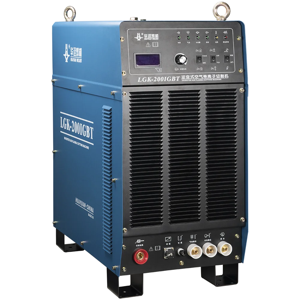 Последняя плазменная резка LGK-200IGBT 2020 по заводской цене