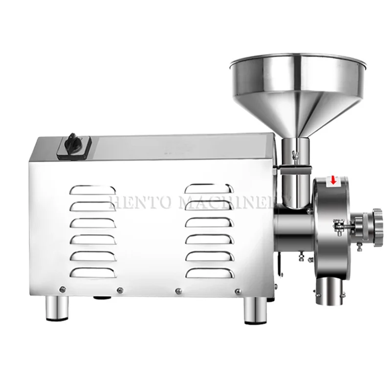 Пищевая мельница для порошков из нержавеющей стали, Детская мельница для порошков, шлифовальное оборудование