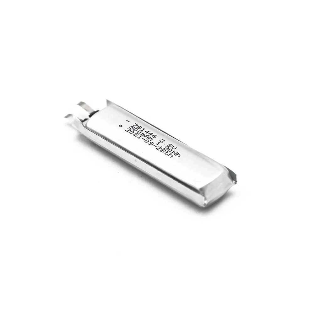 Eco-friendly781446 500mAh 3.8V night lamp battery