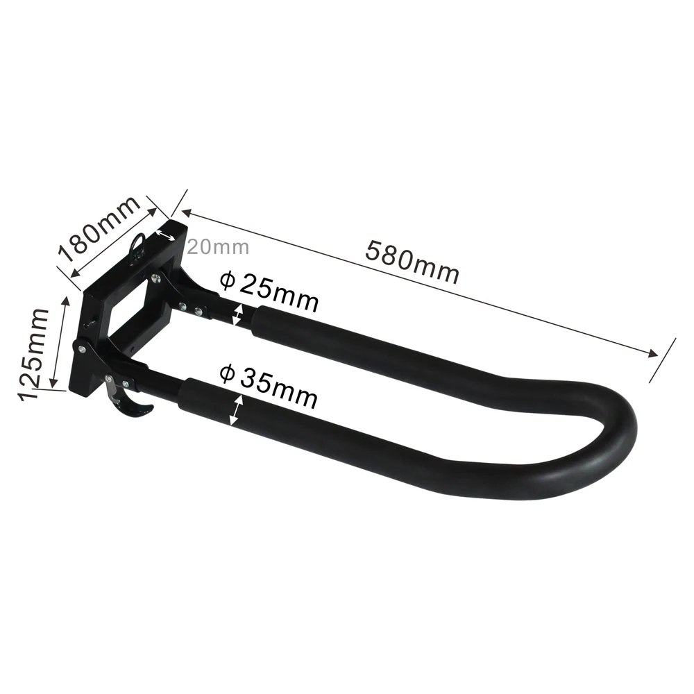 Paddleboard Surfboard Kayak Rack Kayak Storage Rack Hooks Kayak Holder