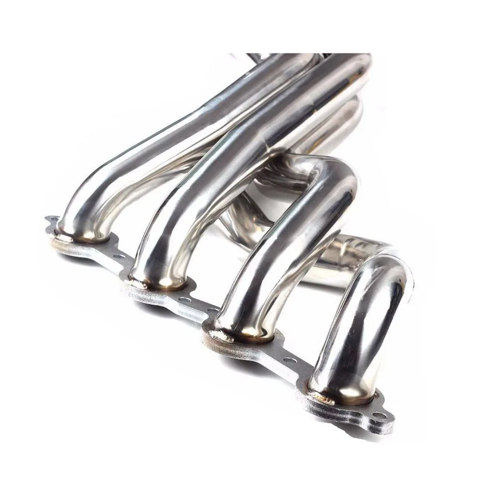 Stainless Racing Manifold Header FOR Chevy Camaro SS, 6.2L V8, Pair