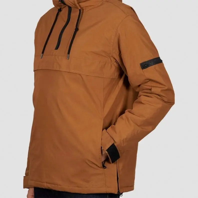 
OEM Service Waterproof Zipper Hoody Winter Padding Ski Snowboard Jacket soft shell 