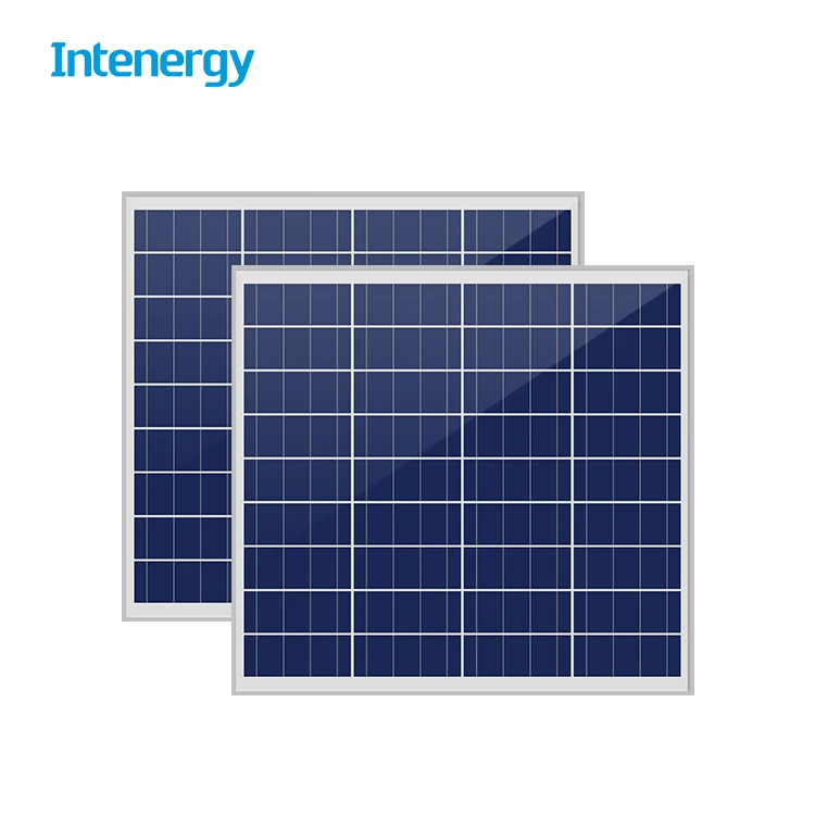 Small Solar Panel High Efficiency Fortune Energy Sales Customized 30W 50W 80W Sola Panel Off-grid Solar System