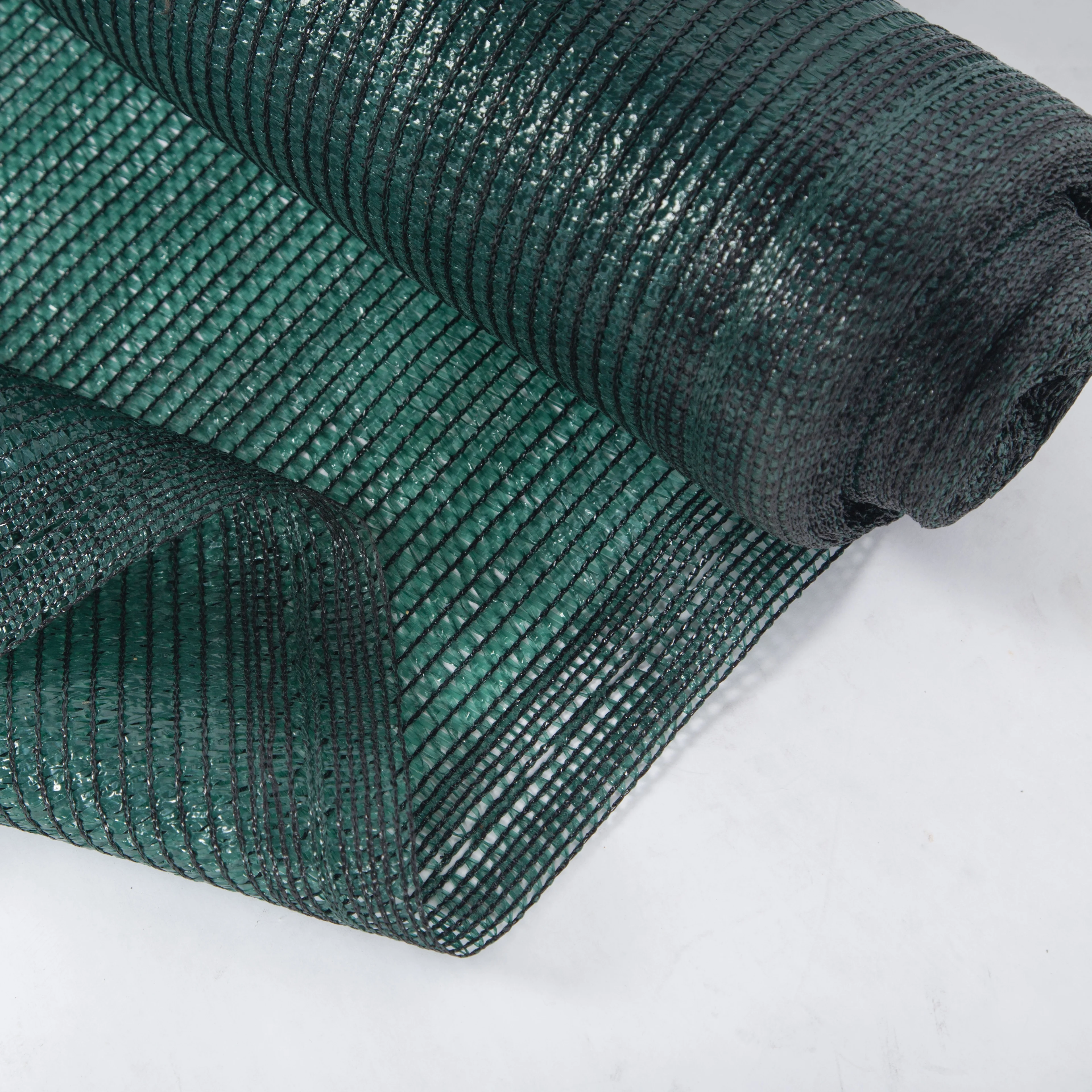 Agriculture 100%HDPE+UV Black Sun Shade Net Roll for Garden/Car Parking/Greenhouse