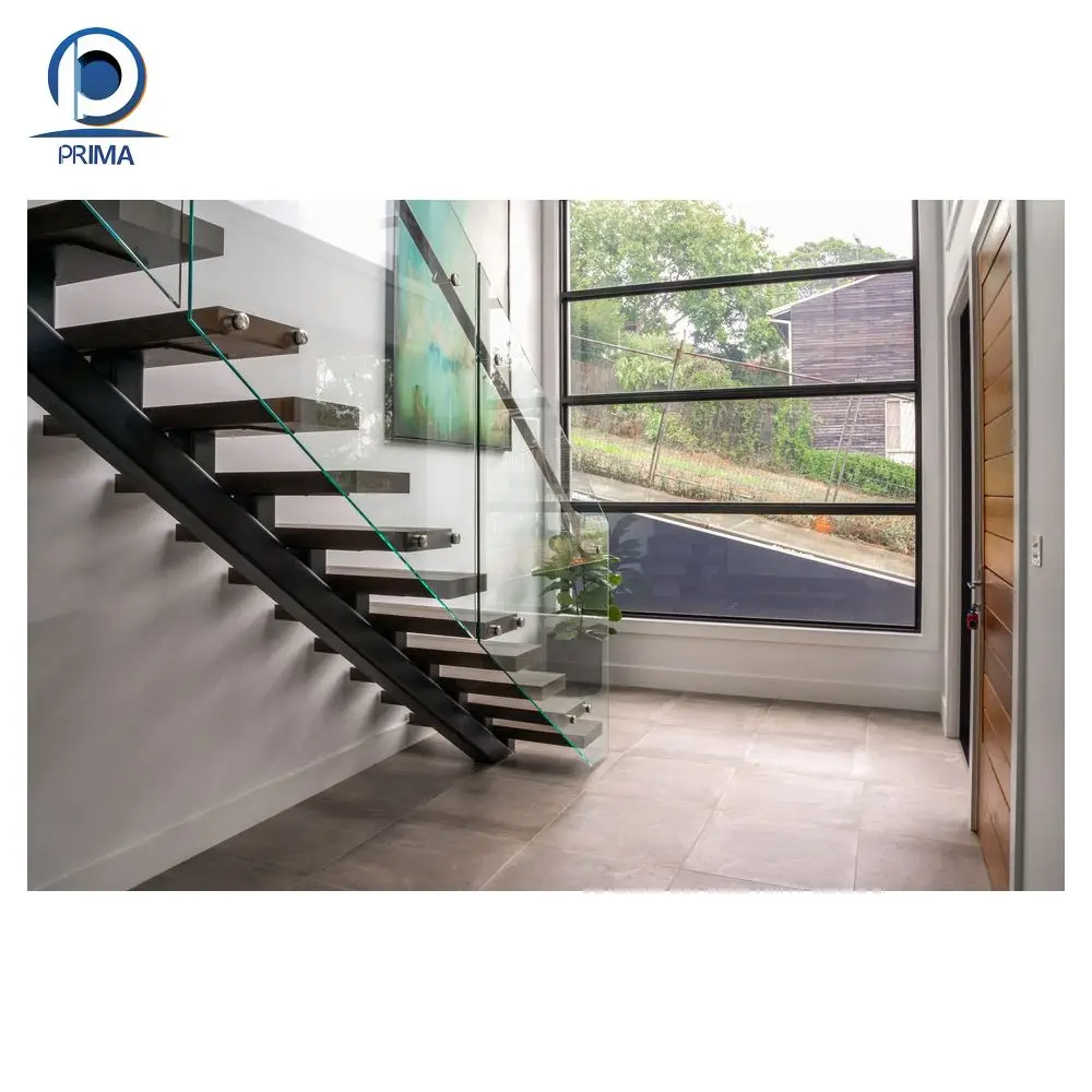 Prima Outside Staircase Floating Staircase Modern Outdoor Staircase