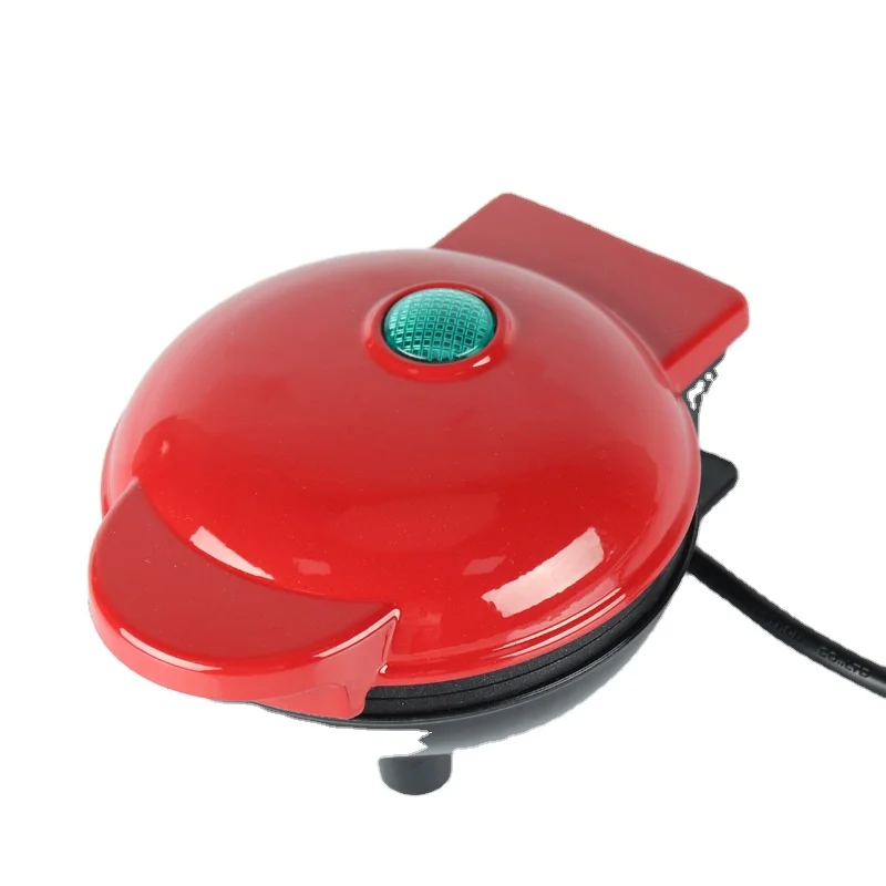 Household Aluminum Pancake Making Waffle Mini Cake Waffle Maker Sandwich Cooking Breakfast Waffle Maker