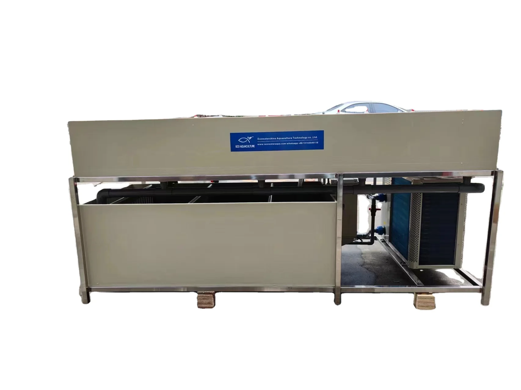 ECO  Fish Egg Incubator/Hatching Tank/Tilapia/Catfish/Zander/Perch etc