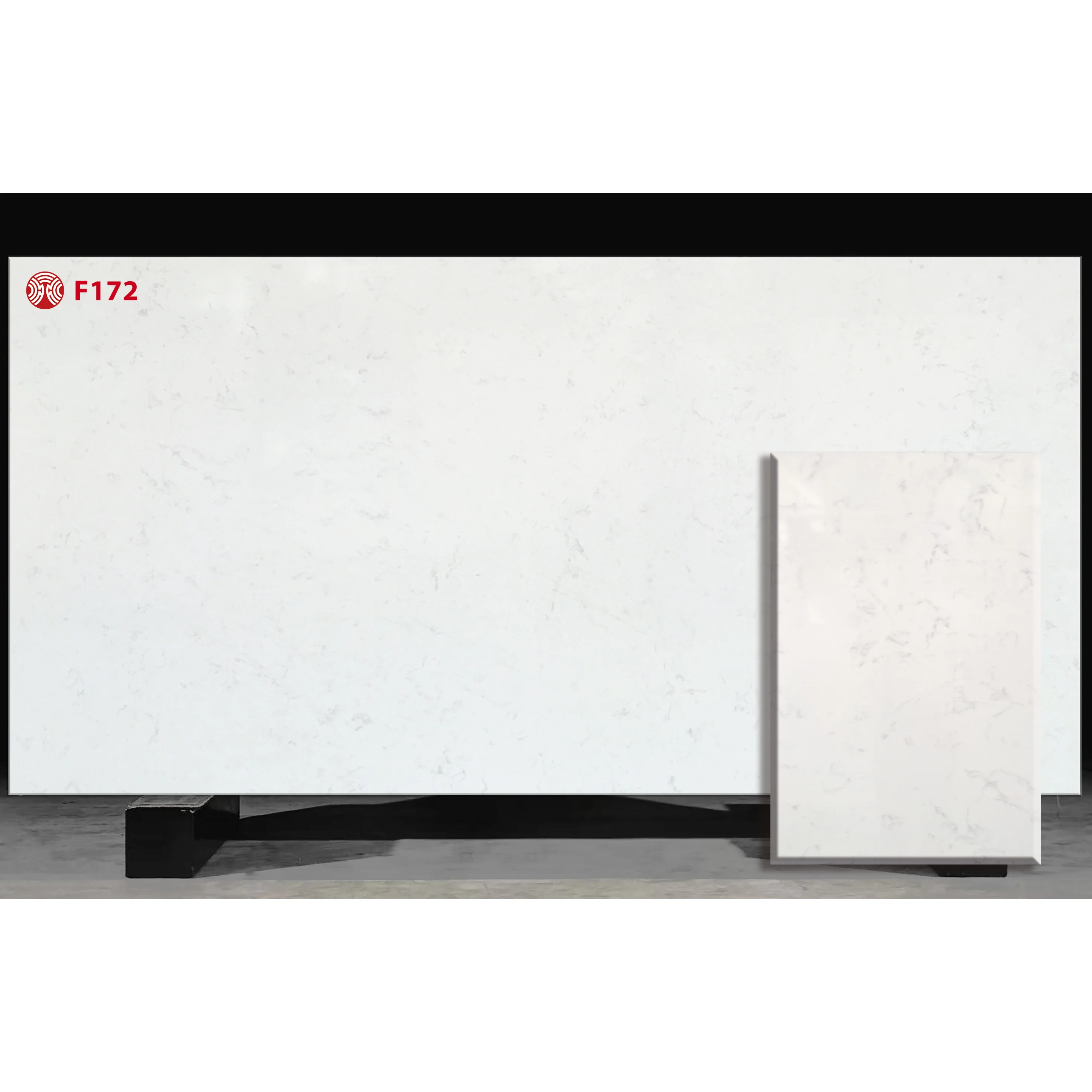 HIC Quartz Artificial Calacatta Quartz Engineered Calcata Stone Products Calcutta Quartz Slab