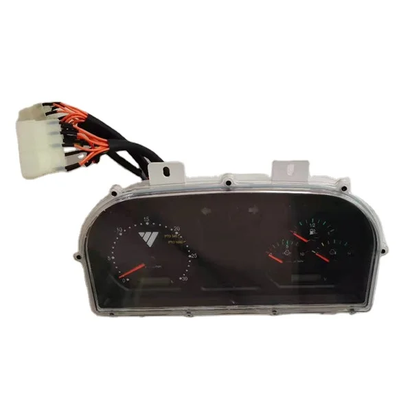 TG1204.487F.1  Composite Instrument Assembly  For Foton Lovol  agricultural machinery & equipment Farm Tractors