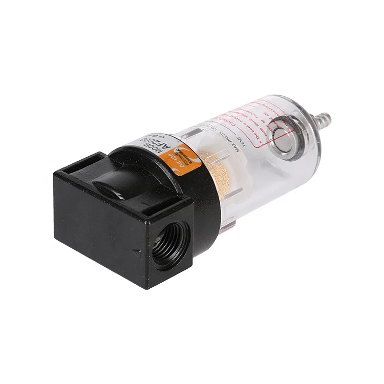 airtac mini bfr2000 bfr4000 af2000 pneumatic air pressure filter regulator