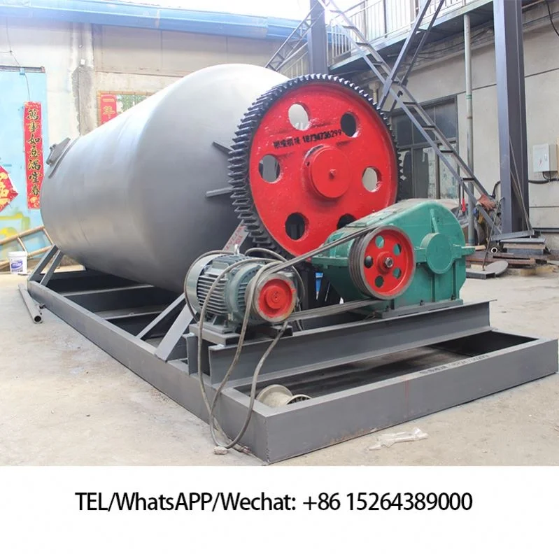 Professional Water Glass Equipment New Product 2022 Liquid Sodium Silicate Machinery making machine