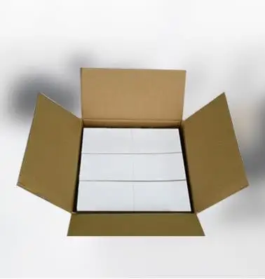 directly thermal label 100*150*2000 fanfold compatible tsc godex g-printer all label printer