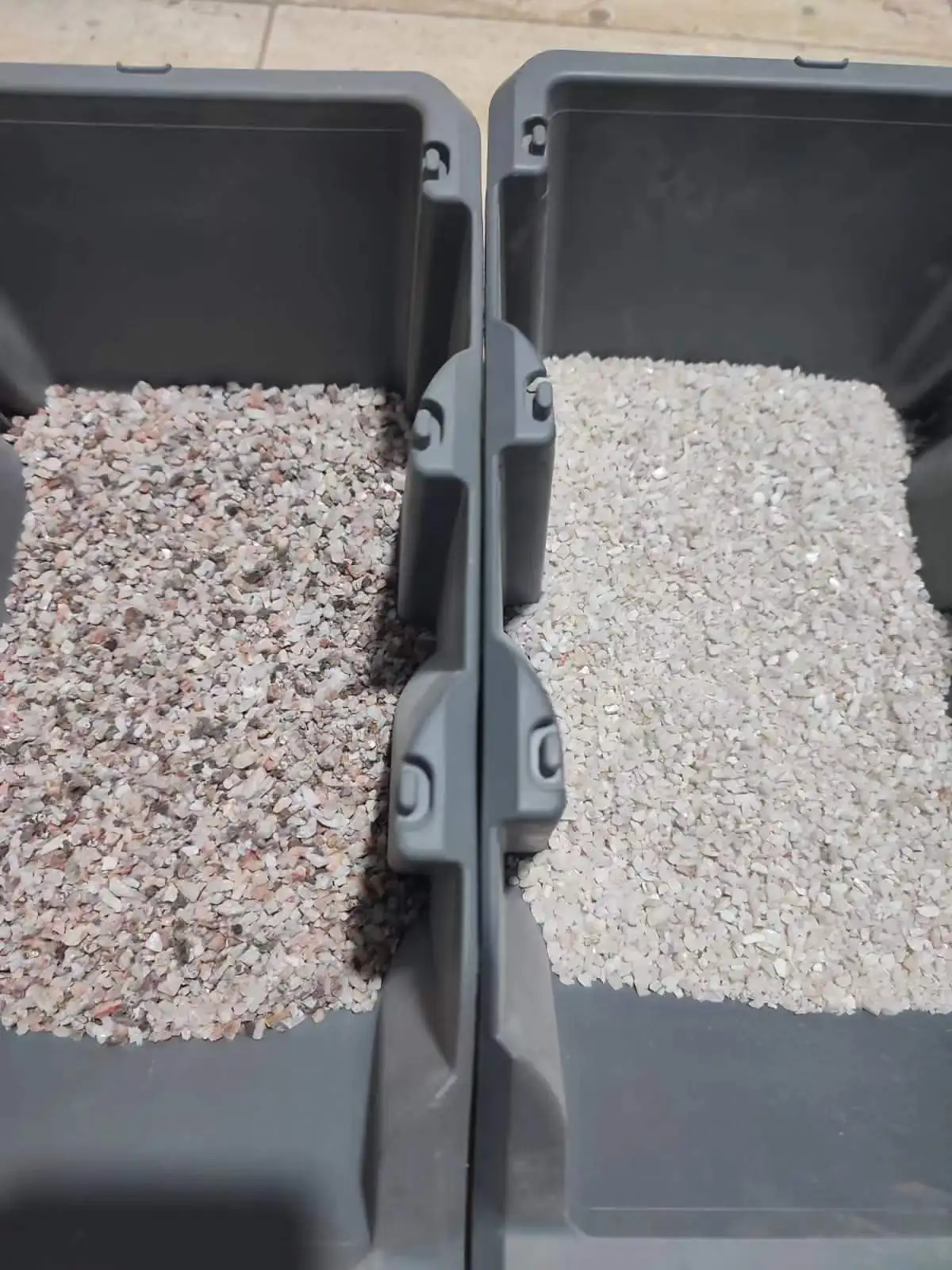 Belt Type WYB2 Cobblestone Color Sorting Machine For Pebbles Color Sorter And Cleaning Line With WIFI Remote System