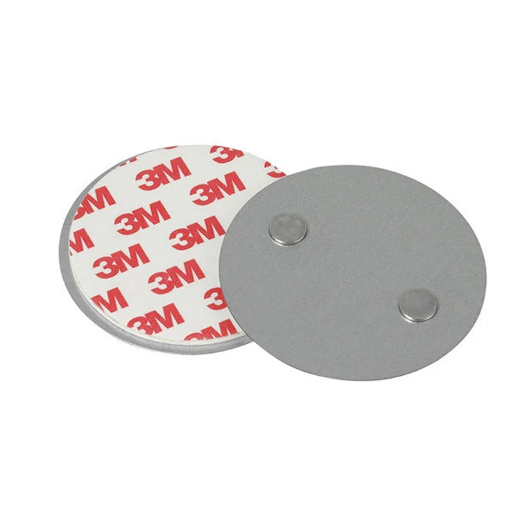  Permanent Magnet Super Strong Force Fire Alarm Holder Smoke Detector Magnetic