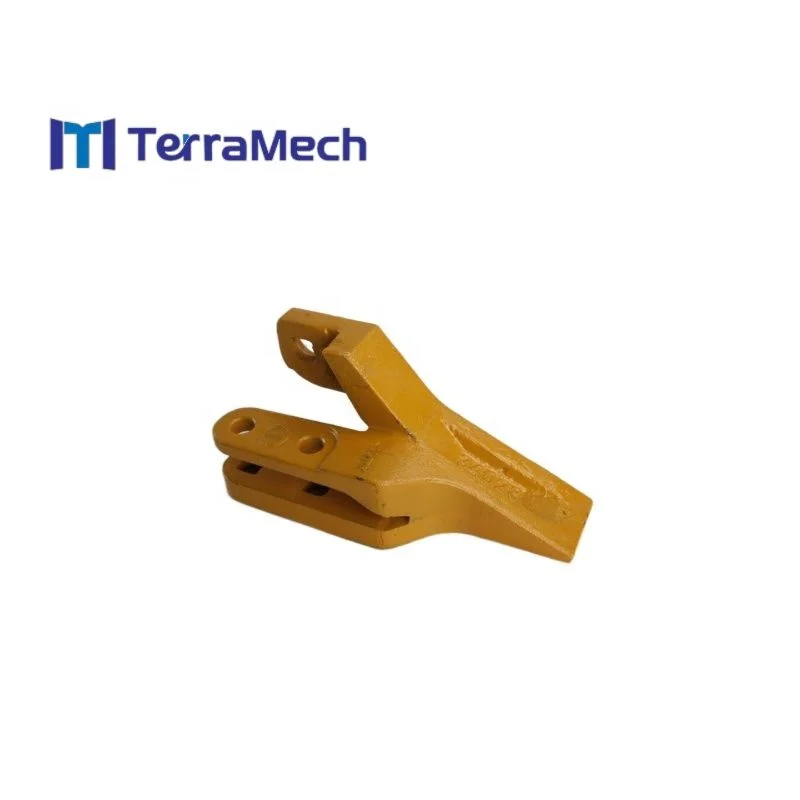 5217297 Bucket Teeth Left Z510010882 SEM650 SEM652B SEM653 SEM655D SEM658D Original Parts Wheel Loader Spare Parts