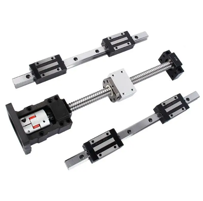 CNC Machine Parts MBA-15 DC Motor Mount Bracket for Stepper Motor