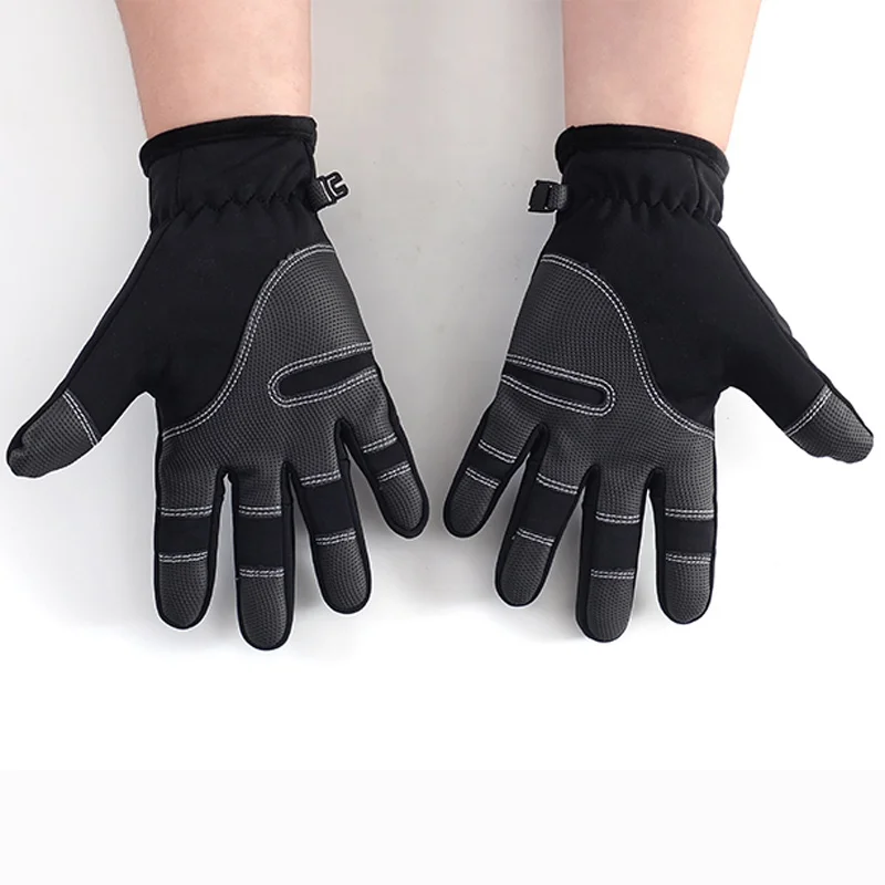 
Wholesale Outdoor Sport full gauntlet riding gloves motorcycle 