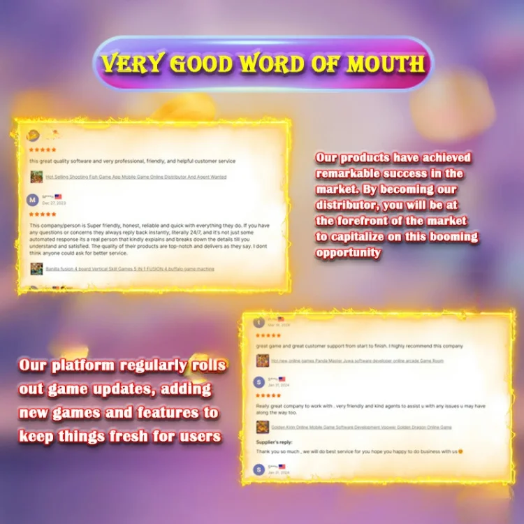 Fish Online Game Agent Stores Owner Game Vault Credits for Online PandaMaster Distributor of online Fish Game Software