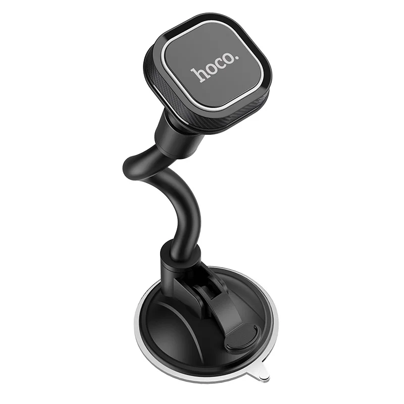 
HOCO CA55 Astute Series Universal Long Arm Windshield Smart Cell Phone Car Phone Suction Holder Stand 
