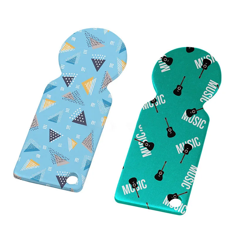Hot sale sublimation blank trolley coin chip key chain sumpermarket free design sublimation blank trolley coin chip
