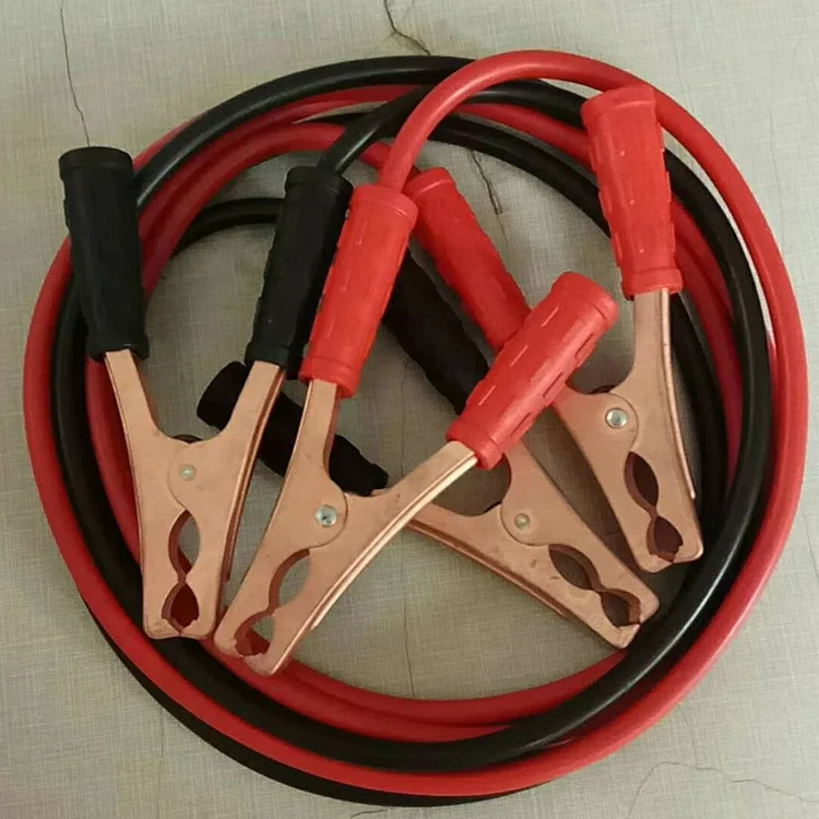 Auto Car Accessories Car Battery Booster Cable with Zipper Bag