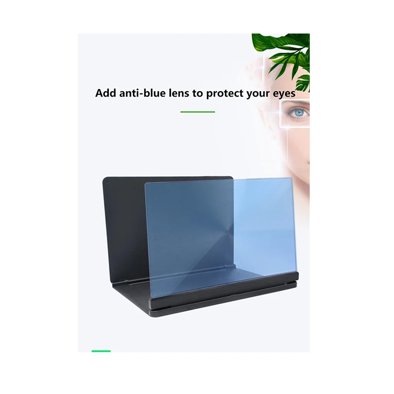 16-inch Ultra-clear Cellphone Screen Magnifier Smartphone Screen Amplifier