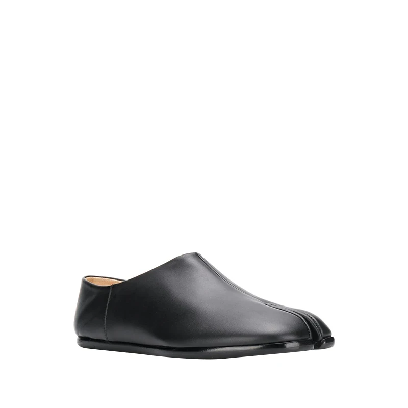 Wholesale ladies casual doll ballet flat shoes for women new styles loafers split toe flat shoes