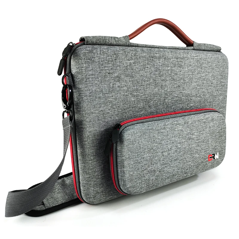 Прочный противоударный защитный чехол для компьютера, чехол с передним карманом, портфель, сумки, чехол для ноутбука
