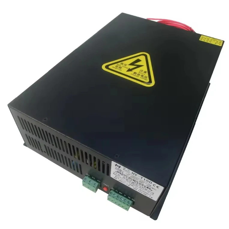 HY-T50/T60/T100/T150 Laser power supply  110v and 220v are available