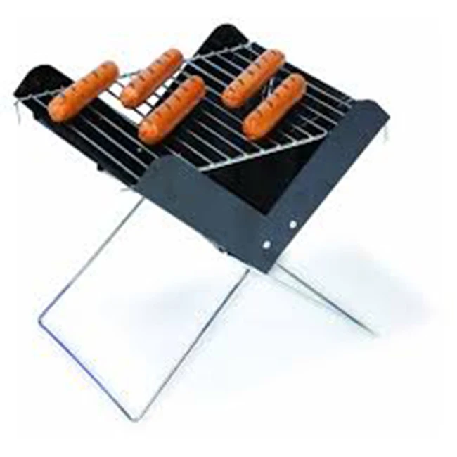 Newest portable kebab grill indoor and outdoor charcoal florabest bbq grill
