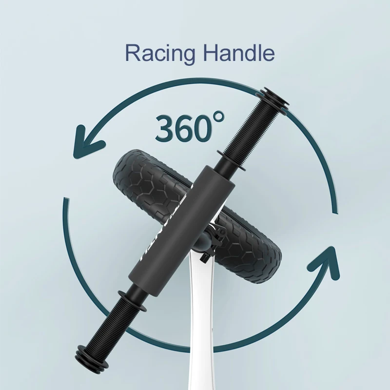 Small 12 Inch Magnesium alloy Kids Balance Bike / Baby No Pedal Slide Bicycle Balance Bike/ Children Running Bike Slide By Feet