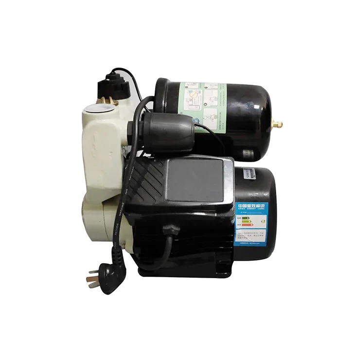 Automatic Self-primimg Pump Home Use Water Pressure Booster Pump